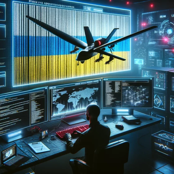 Ukrainian Hackers Expose Data from Russian Drone Manufacturer “Albatros”