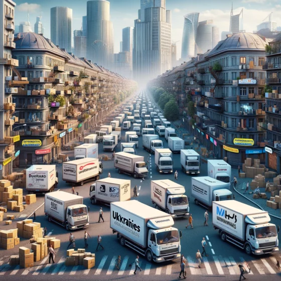 Nearly 19,000 Companies Relocate Within Ukraine Since Start of War