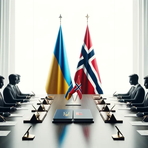 Ukraine and Norway to Sign Security Cooperation Agreement