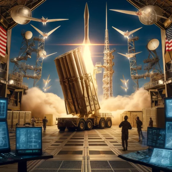 Lockheed Martin Secures $17 Billion Contract for US Anti-Missile Defense