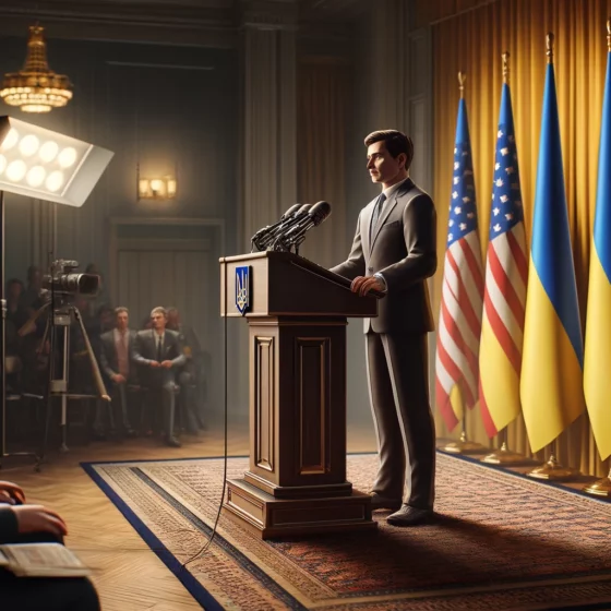 First Batch of U.S. Weapons Under New Law May Arrive in Ukraine by April, Says Ukrainian Ambassador