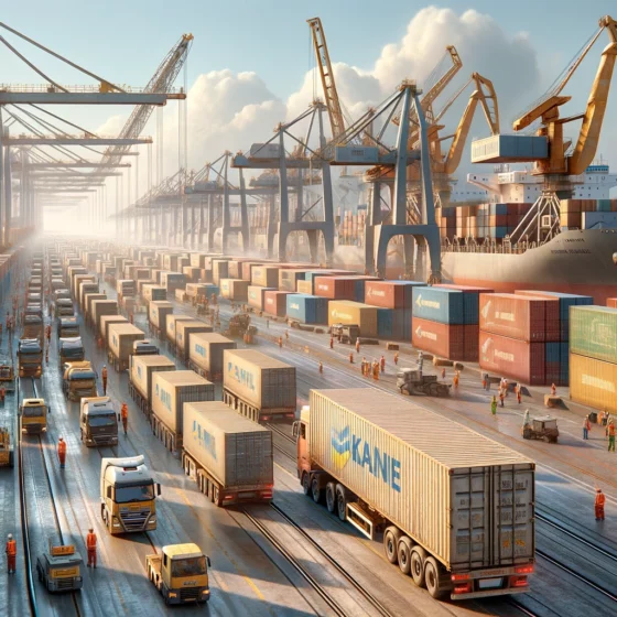 Over 200,000 Tons of Agricultural Products Delivered Under Ukraine’s “Grain from Ukraine” Program