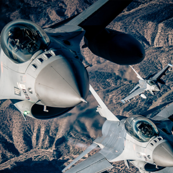 Greece Contemplates Transferring F-16 Fighters to Ukraine, Pending French Approval