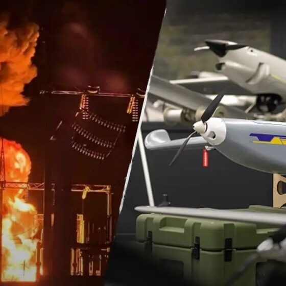 Ukraine to Deploy Long-Range UAVs Capable of Reaching Distant Targets