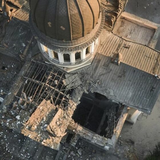 Italy to Sign Agreement on the Reconstruction of Odesa with Ukraine and UNESCO