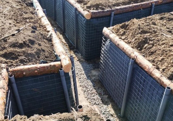 Kernel Invests in Building Fortifications in Sumy Oblast to Bolster Ukraine’s Defense