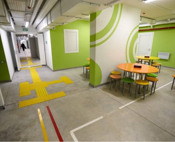 Kharkiv Constructs Its First Underground School
