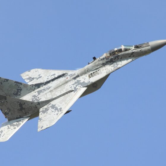 U.S. Acquires Over 80 Soviet-Era Aircraft from Kazakhstan, Likely Destined for Ukraine