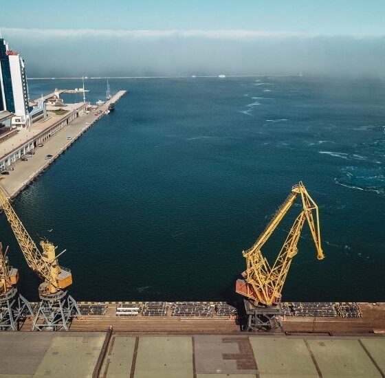 Over 1,300 Ships Navigate Through Ukrainian Black Sea Humanitarian Corridor