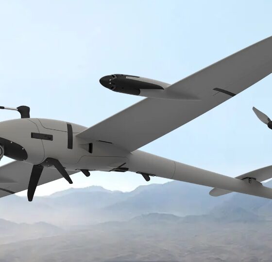 German Drone Manufacturer Quantum-Systems Expands in Ukraine with New Factory