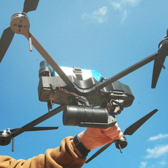 Ukraine Develops Its Own Drone, “Shmavik,” to Enhance Military Capabilities