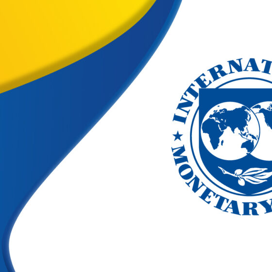 IMF Delegation Arrives in Kyiv for Economic Discussions