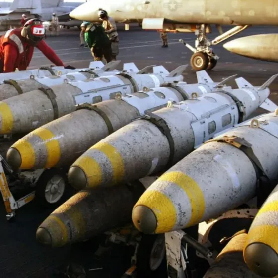 Poland Requests Deployment of NATO Nuclear Weapons on Its Territory