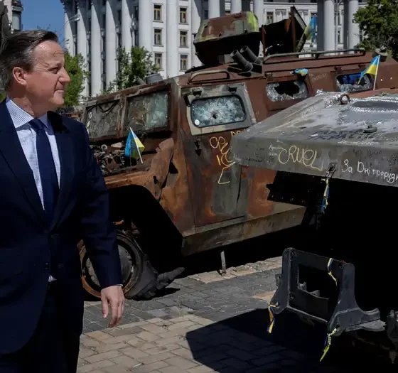 Kyiv and London Initiate Talks on a Century-Long Partnership Agreement