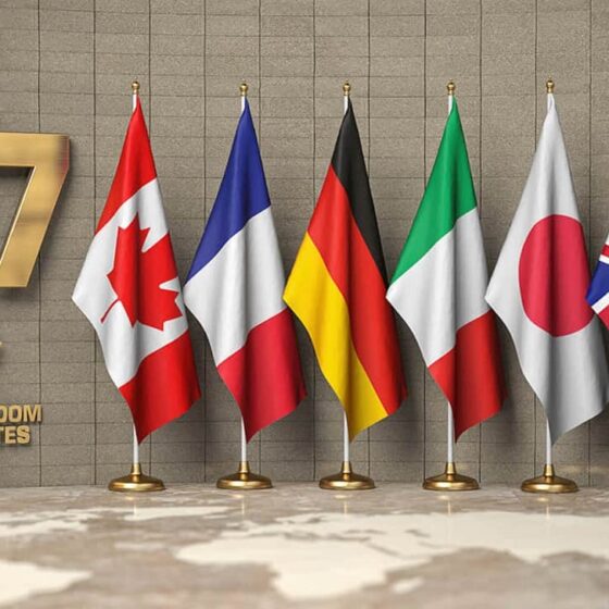 Zelenskyy to Attend G7 Leaders’ Summit in Italy