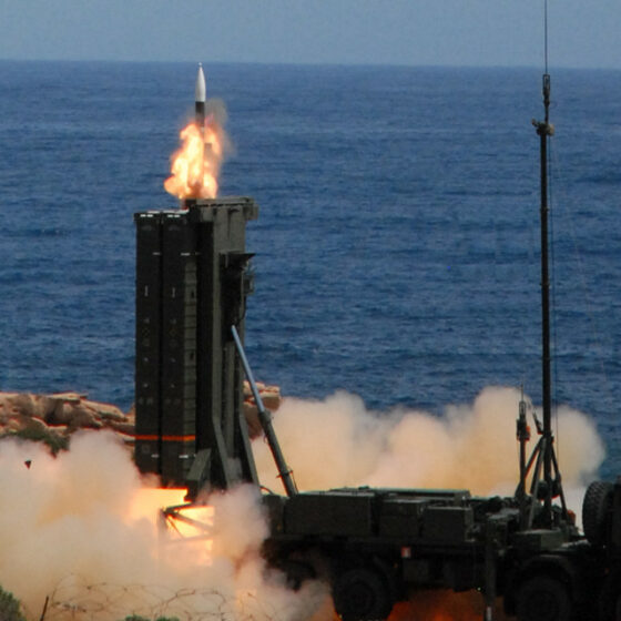 Italy Considers Ninth Military Aid Package for Ukraine, Including SAMP/T Systems