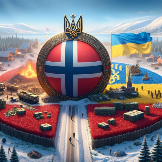 Norway Allocates $600 Million in Additional Aid to Ukraine
