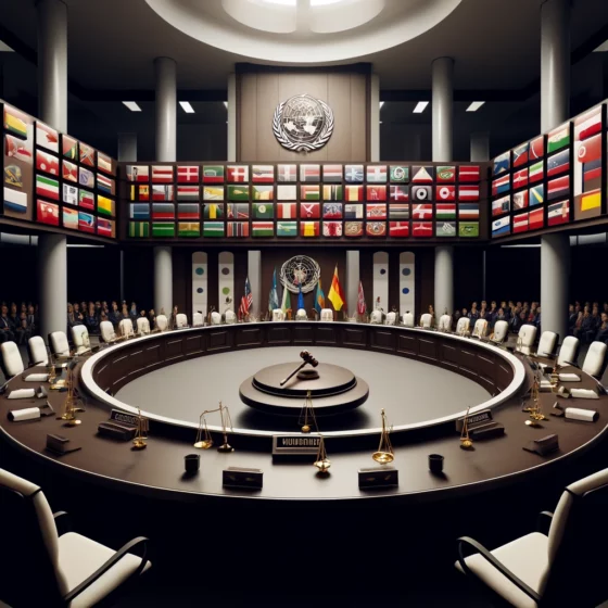 40 Countries Collaborate on Establishing a Special Tribunal for Russian Aggression Against Ukraine