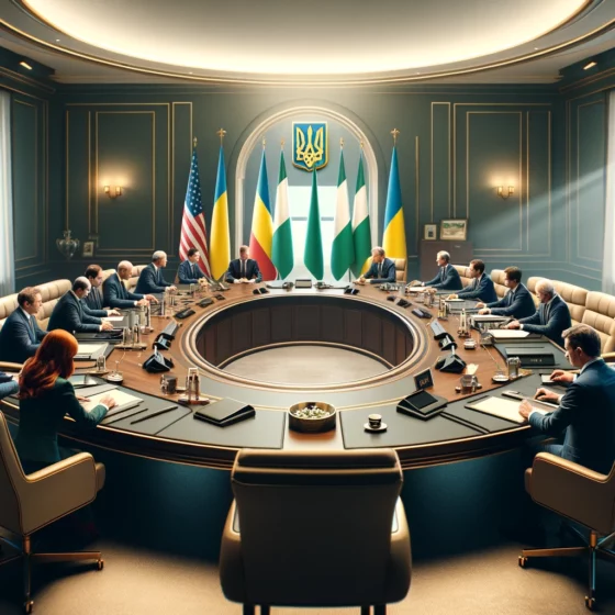 Ukraine and Ireland to Begin Discussions on Bilateral Security Agreement