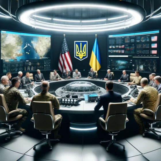 US to Announce New Military Aid Package for Ukraine, Aims to Accelerate Supplies