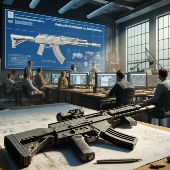 German Firm Heckler & Koch to Produce Soviet Caliber Firearms for Ukraine