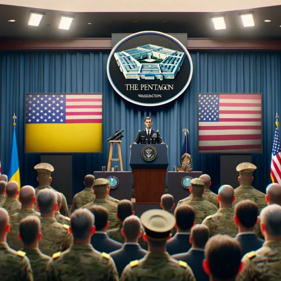 US to Provide Additional $2 Billion for Military Support to Ukraine, Announces Blinken