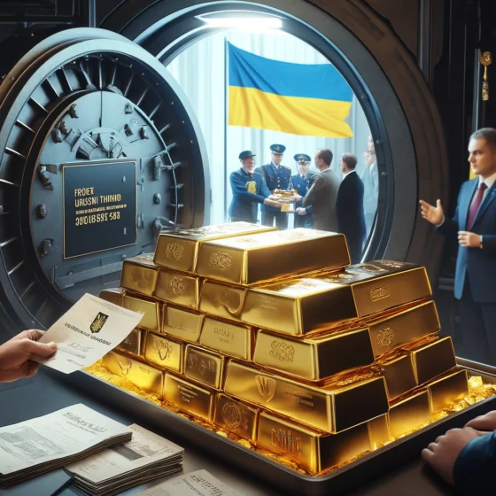 Estonian Parliament Approves Use of Frozen Russian Assets for Ukraine’s Benefit