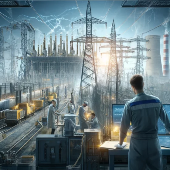 Five European Countries to Supply Electricity to Ukraine