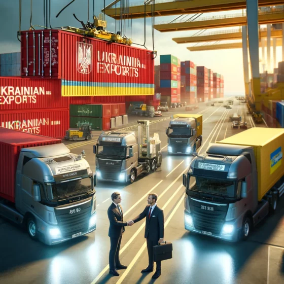 Austria to Invest 500 Million Euros in Ukrainian Exports