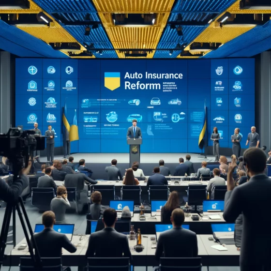 The Verkhovna Rada Supports Auto Insurance Reform: Key Provisions
