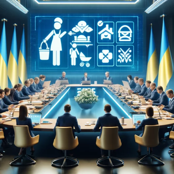 Legalization of Domestic Workers in Ukraine: Key Provisions of the New Law