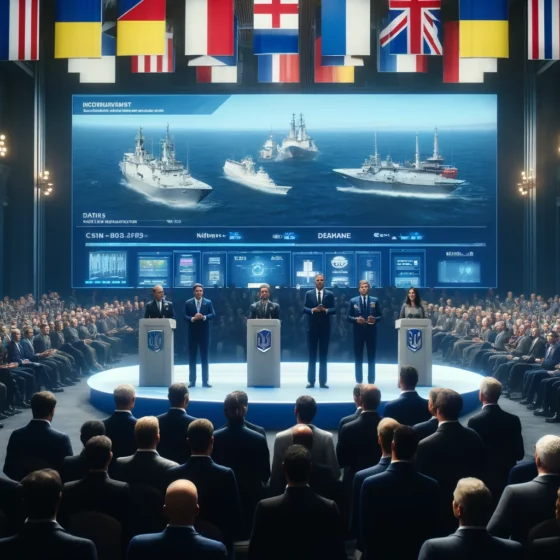 Netherlands Allocates €75 Million for Ukraine’s Maritime Defense