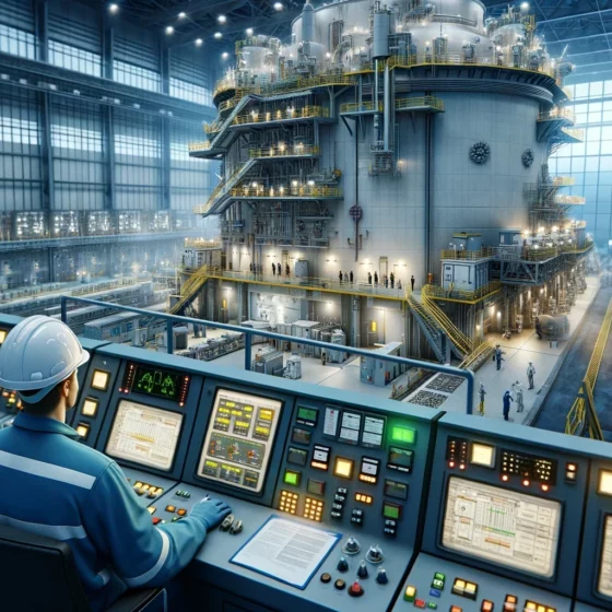 Energoatom Started the NPP Power Unit after Repair, Plans for Further Repairs