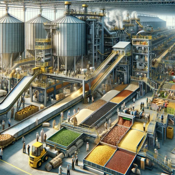 Ukraine Can Process Over 50% of Agricultural Products, Says Ministry of Agriculture