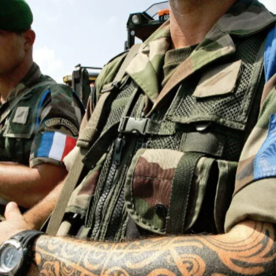 Former Pentagon Employee Discusses Deployment of French Legionnaires to Ukraine