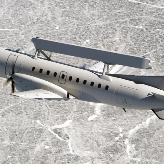 Sweden Provides Ukraine with Unique Reconnaissance Planes