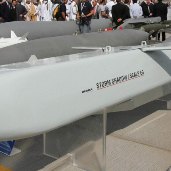 France to Provide Ukraine with 40 “Scalp” Long-Range Cruise Missiles