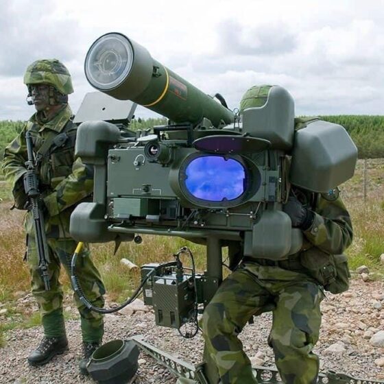 Australia to Supply Ukraine with Advanced MANPADS