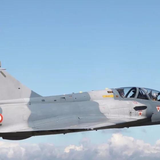 Delivery of French Mirage 2000 Fighter Jets to Ukraine: What to Expect