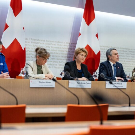 Participation in the Peace Summit Confirmed by 90 Countries and Organizations