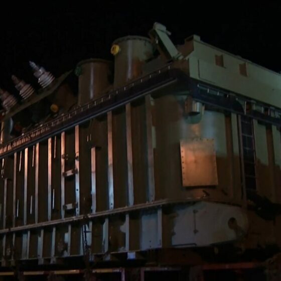 Estonia Transfers Equipment from Narva Power Plants to Restore Ukraine’s Energy Infrastructure