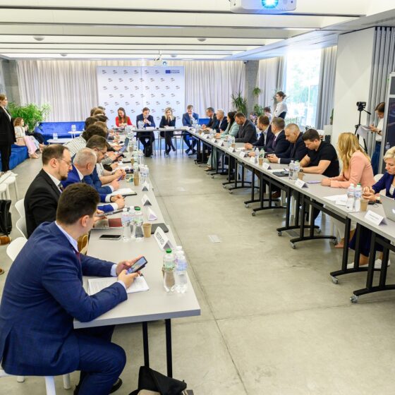 European Commission Delegation Visits Ukraine for EU Accession Coordination