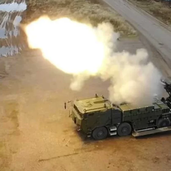Caesar Self-Propelled Gun Manufacturer Plans to Open a Branch in Ukraine