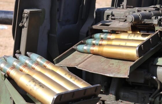 The Netherlands to Supply Ukraine with €350 Million Worth of 152-mm Shells