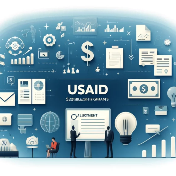 USAID to Allocate $25 Million in Grants to Small Businesses in Ukraine
