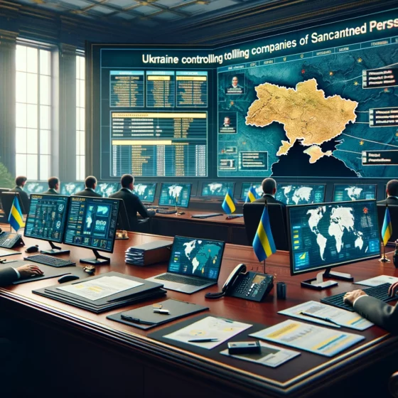 Ukraine Gains Control Over 58 Companies of Sanctioned Persons Since the War Began – Opendatabot