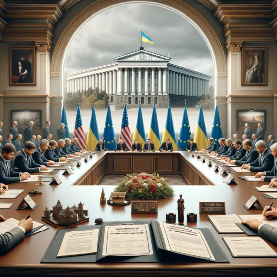 Verkhovna Rada Ratifies Framework Agreement on Ukraine Facility Financing