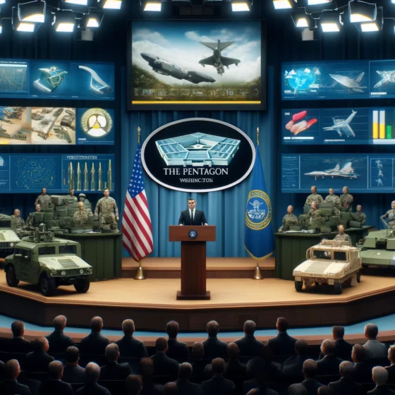 Pentagon Reveals Details of New $225 Million Aid Package for Ukraine