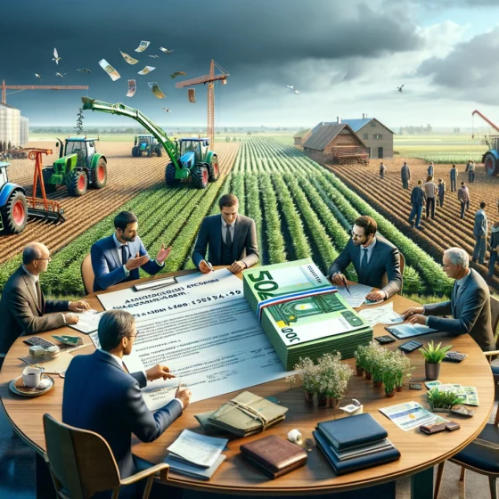 21 Billion Hryvnias Received by 4.5 Thousand Agricultural Enterprises This Year Under “Affordable Loans 5-7-9” Program