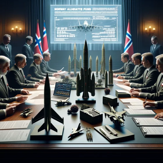 Norway Will Allocate Funds for Air Defense for Ukraine